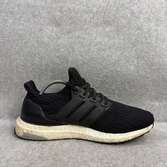 Adidas Shoes Womens Size 8 Ultraboost 4.0 DNA Black White Running Sneaker FY9123 - Picture 6 of 10